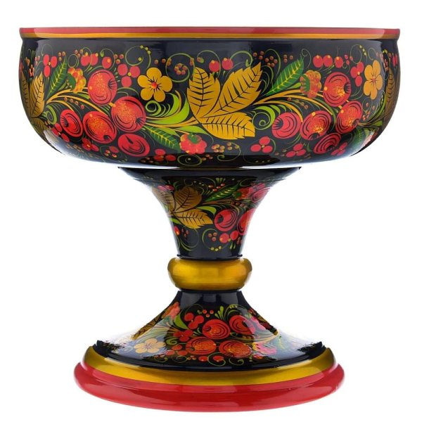 Хохломская роспись