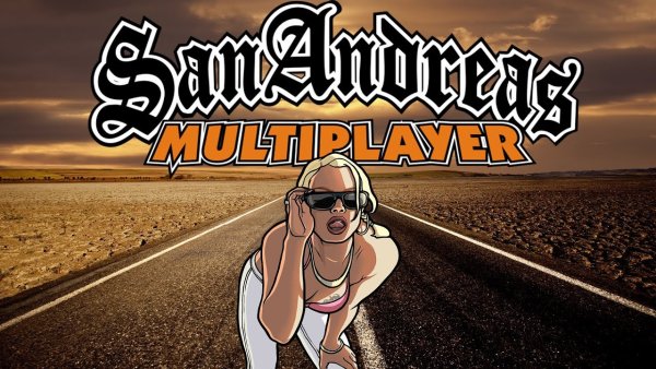 Grand Theft auto San Andreas самп