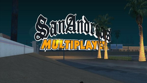 GTA San Andreas SAMP