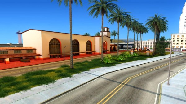 GTA San Andreas
