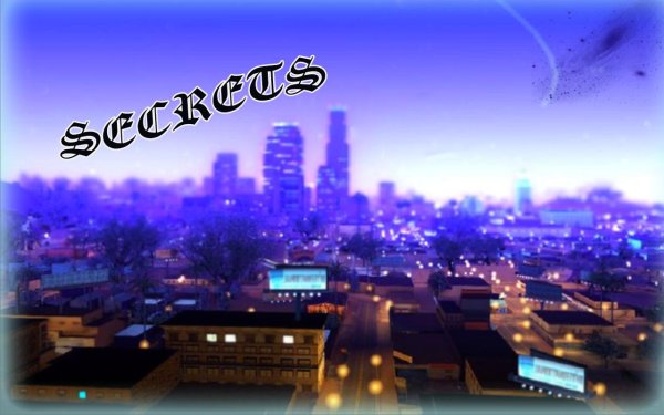 Шоссе Лос Сантос ГТА 5