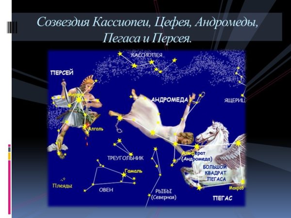 Звезда Эниф Созвездие Пегас