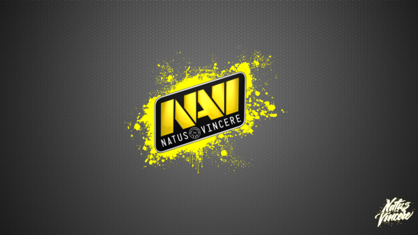 Navi CS go logo