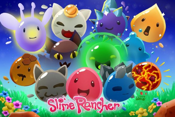 Slime Rancher Ларго