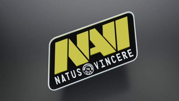 Navi CS go logo