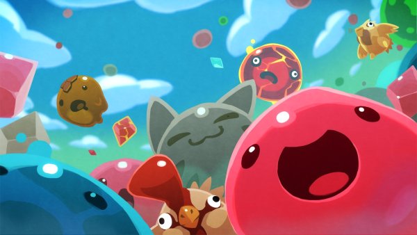 Slime Rancher Xbox 360