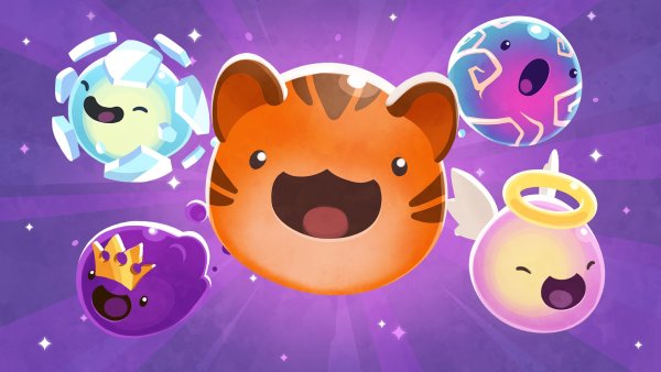 Тайные стили Slime Rancher