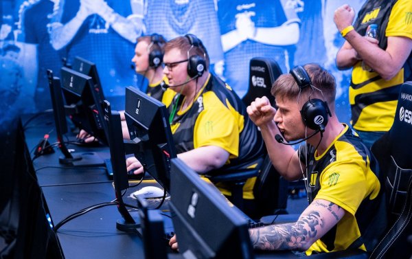 Команда Navi CS go 2020