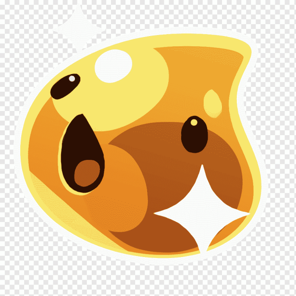 Золотой СЛАЙМ Slime Rancher 2