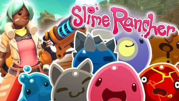Slime Rancher картинки