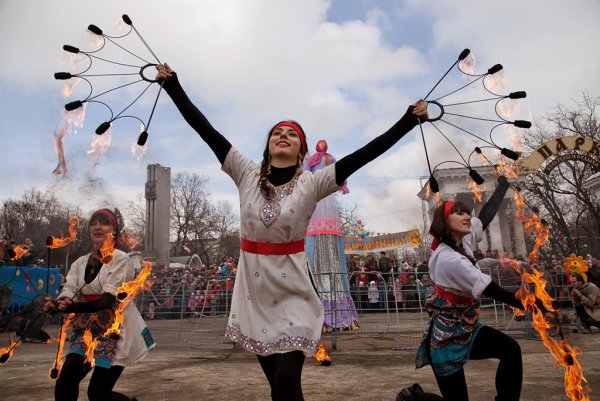Праздники народов России