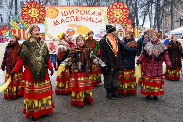 Национальный праздник Башкиров Сабантуй
