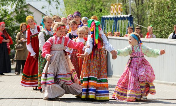 Праздник Масленица