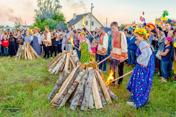 Национальный праздник Ысыах Туймаады