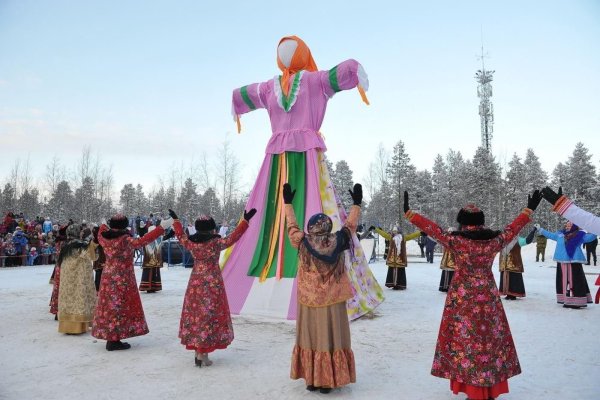 Троица в Суздале 2021