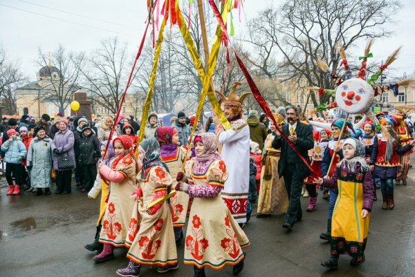 Фестиваль народов России