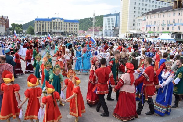 Традиции России
