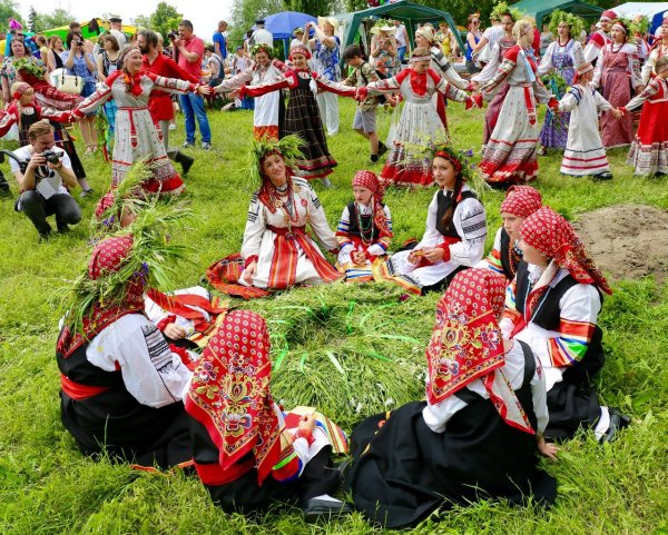 Сергей Сочивко Масленица