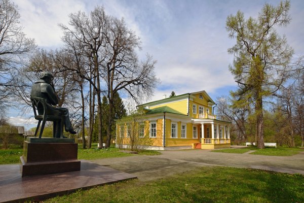 Музей-заповедник а.с. Пушкина "Болдино" Нижегородской области