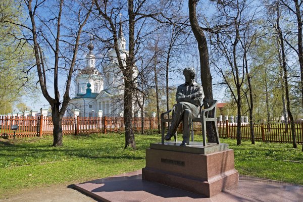 Музей-заповедник а с Пушкина Болдино
