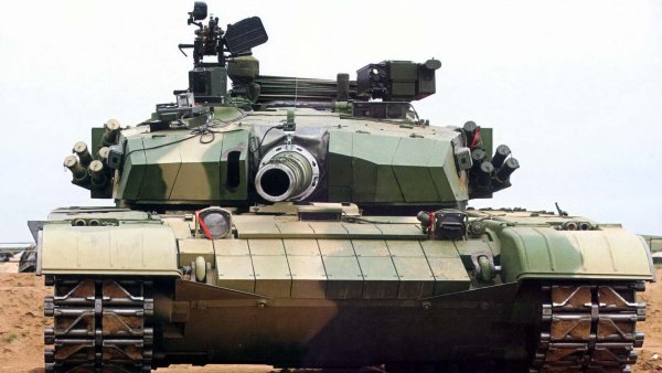 Танк т-99