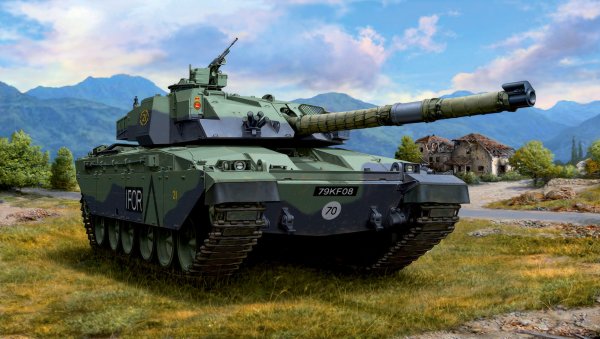 Challenger 1