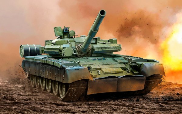 Танк т80