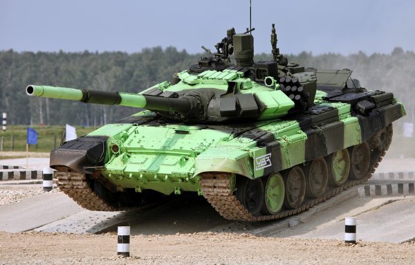 Т72 танк современный