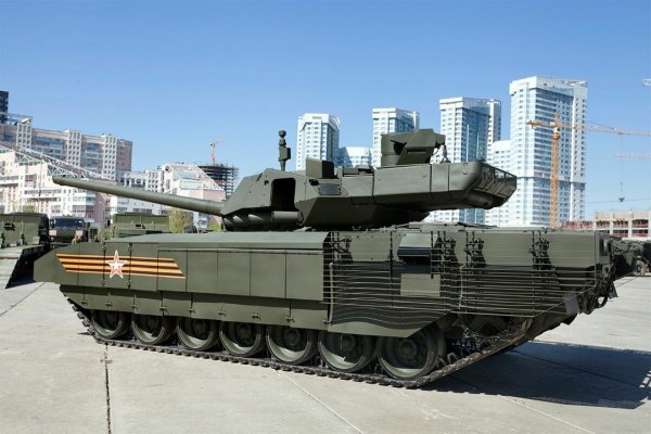 Танк т-14 Армата