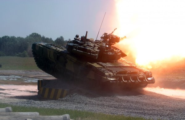 Танк т90