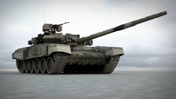 Танк т 90 WOT