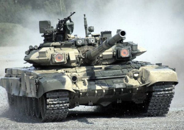 Т-90 танк Россия