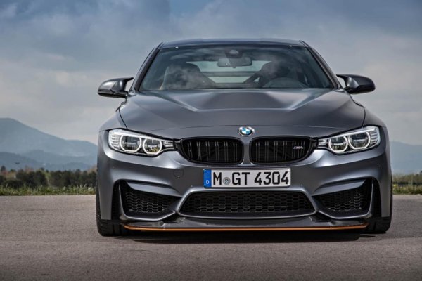 2016 BMW m4 GTS