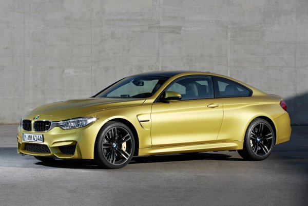 BMW m4 Coupe
