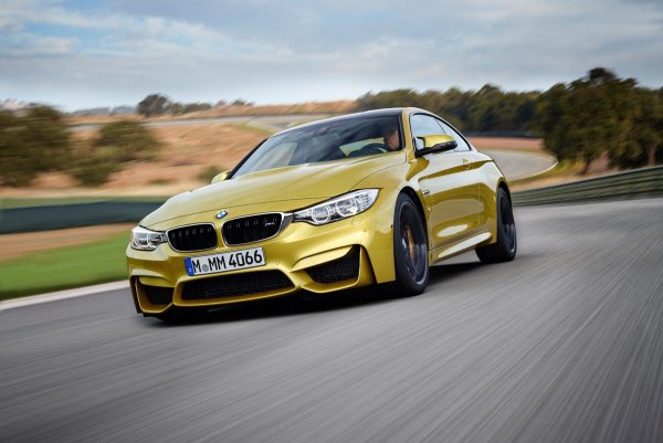 BMW m4 Coupe