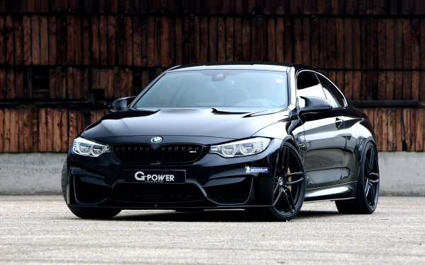 BMW m4 g-Power 2014