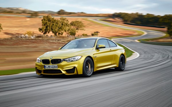 BMW m4 Coupe f82
