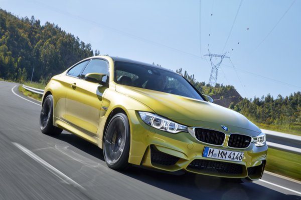 BMW m4 2015