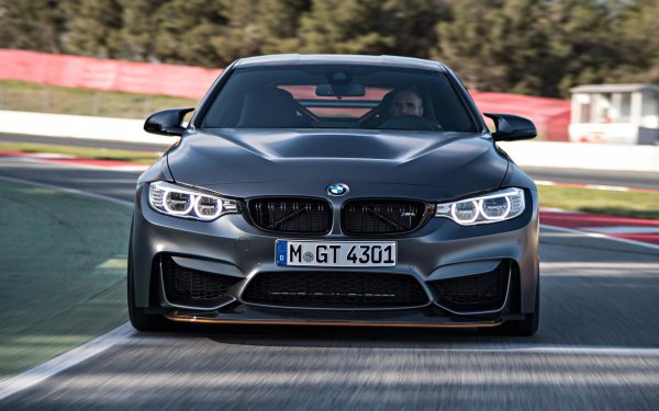 BMW m4 2020 Black
