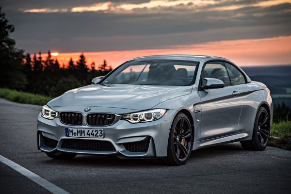BMW m4 2015