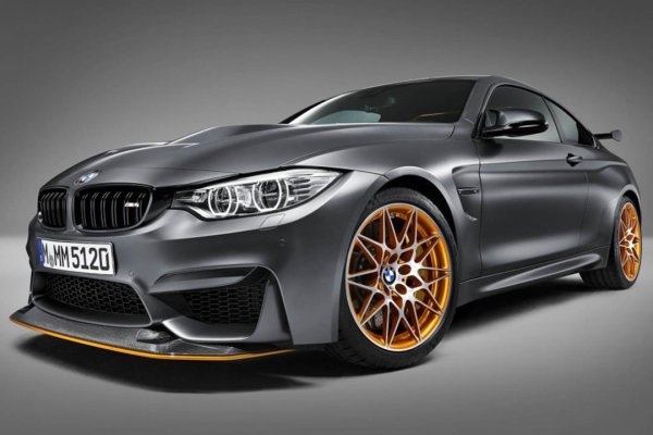 2016 BMW m4 GTS