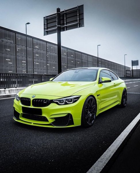 BMW m4 f82