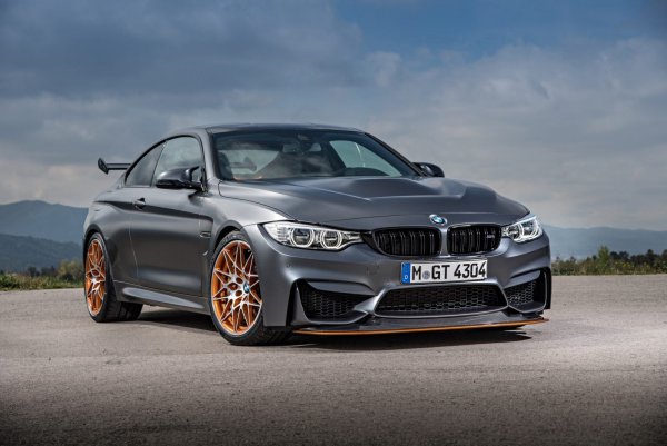 BMW MGT