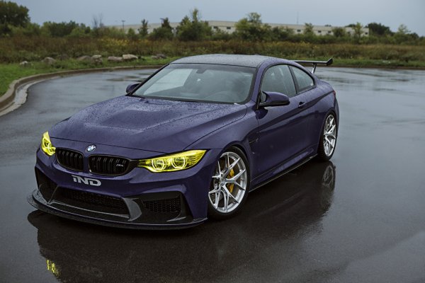BMW m4 Coupe
