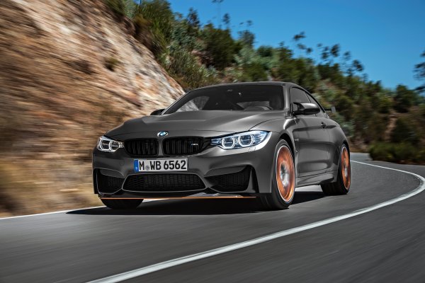 2016 BMW m4 GTS