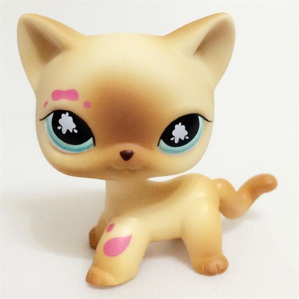 LPS кошки стоячки