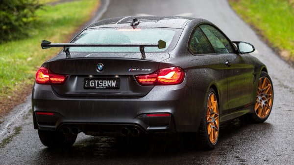 2016 BMW m4 GTS