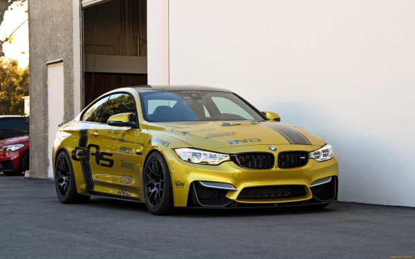 BMW m4 2005