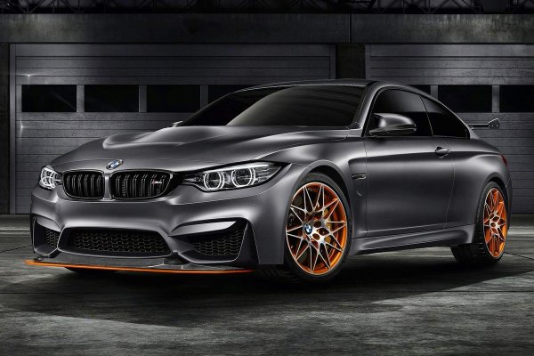 BMW m4 GTS