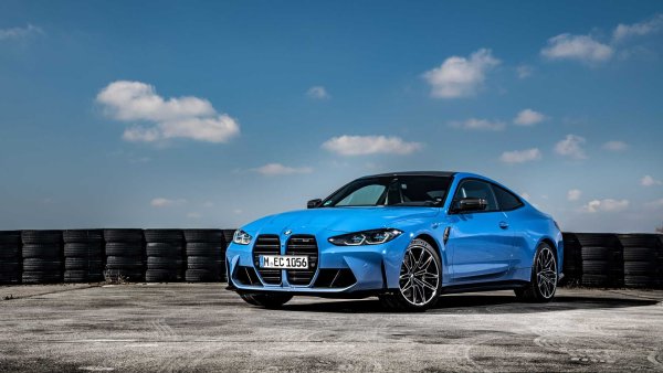 BMW m4 2022